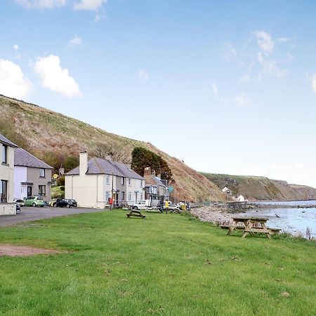 Archies Cottage Burnmouth Екстер'єр фото