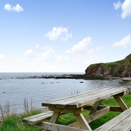 Archies Cottage Burnmouth Екстер'єр фото