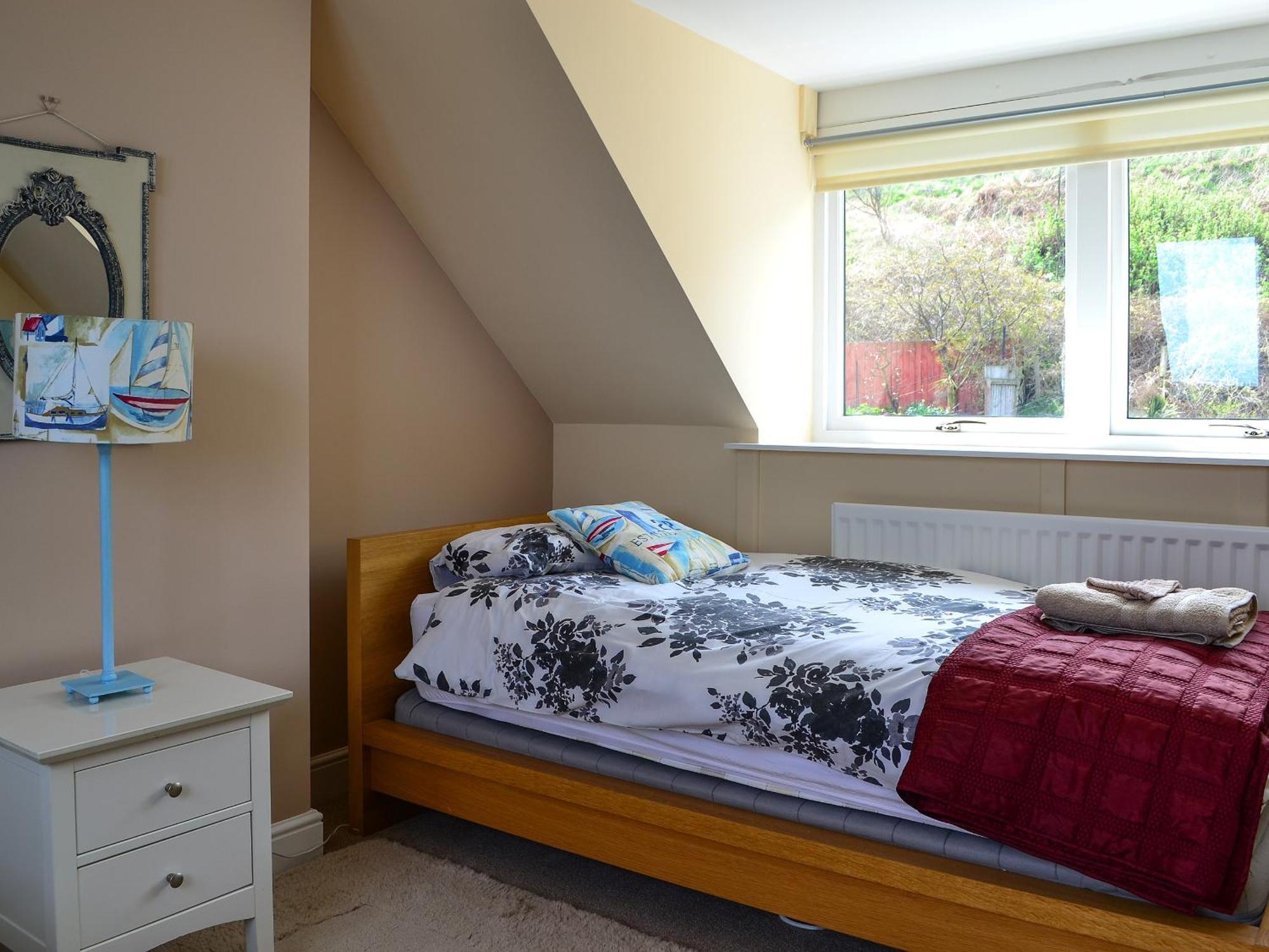 Archies Cottage Burnmouth Екстер'єр фото