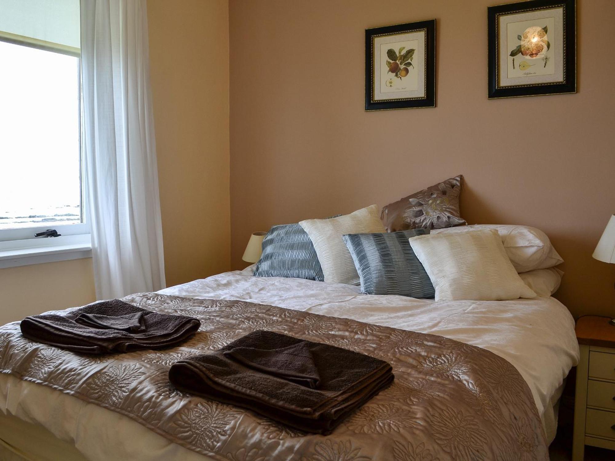 Archies Cottage Burnmouth Екстер'єр фото