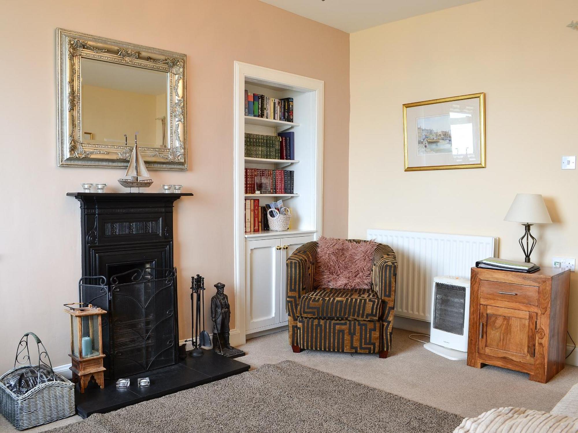 Archies Cottage Burnmouth Екстер'єр фото