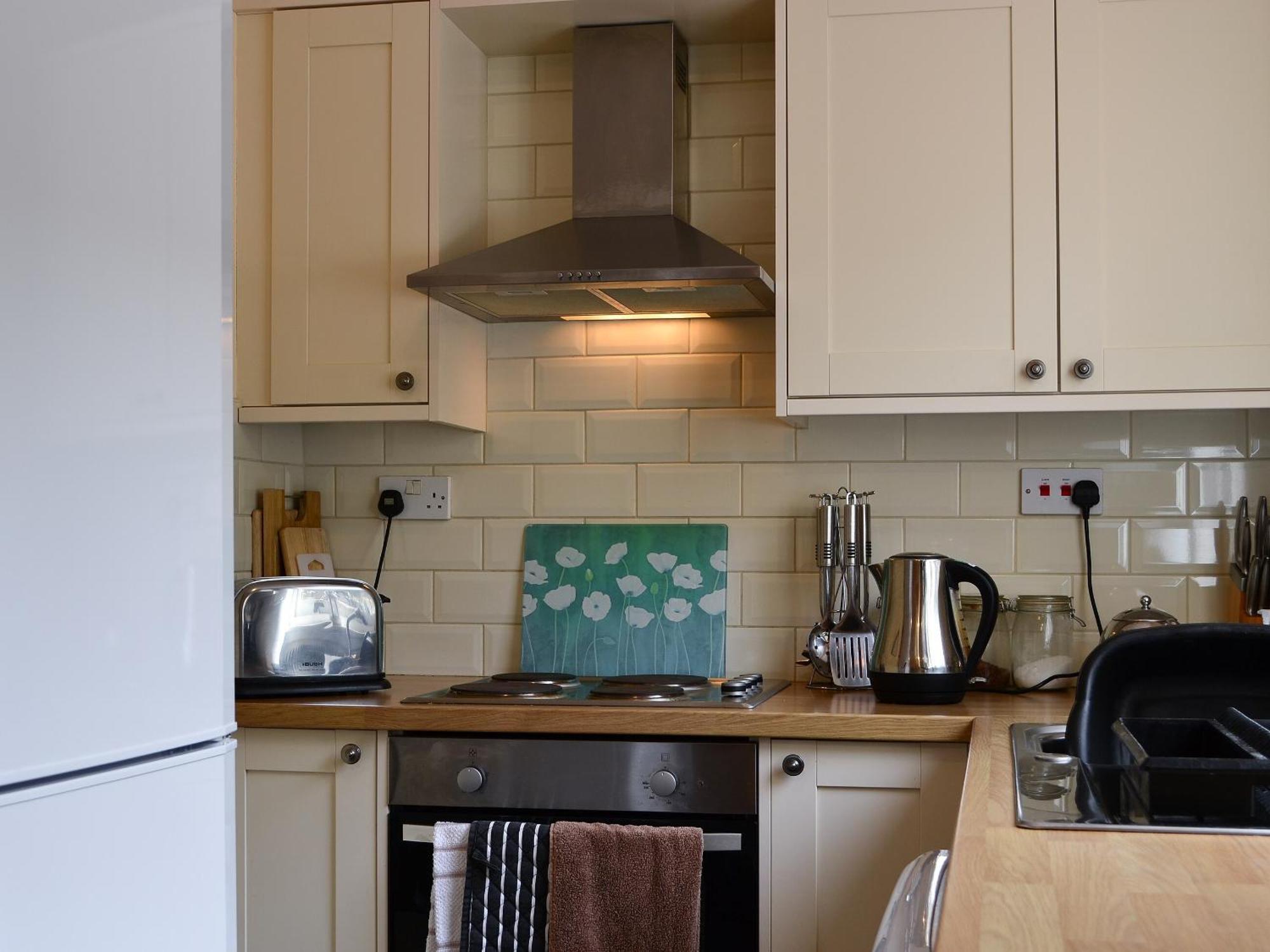 Archies Cottage Burnmouth Екстер'єр фото