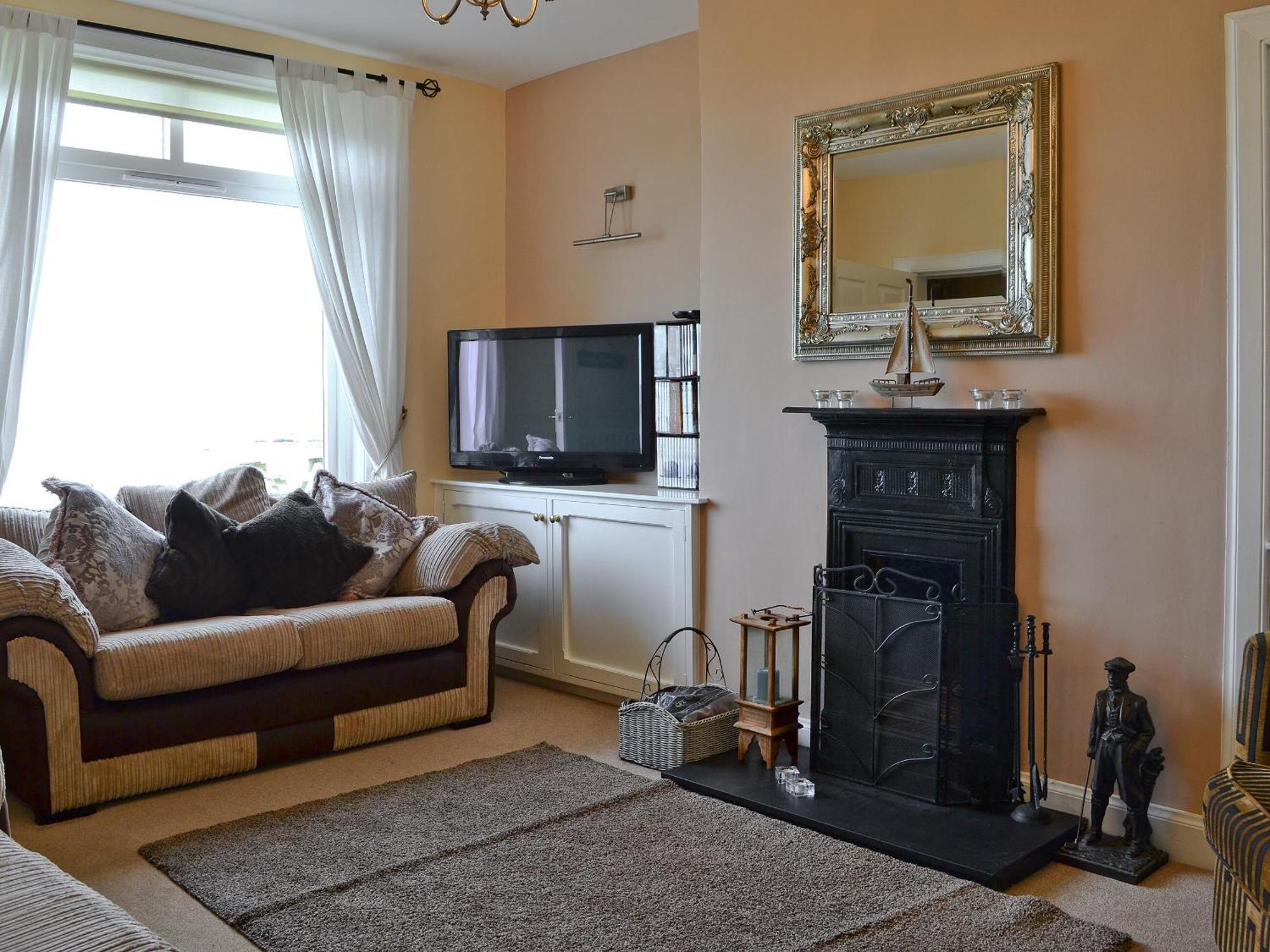 Archies Cottage Burnmouth Екстер'єр фото