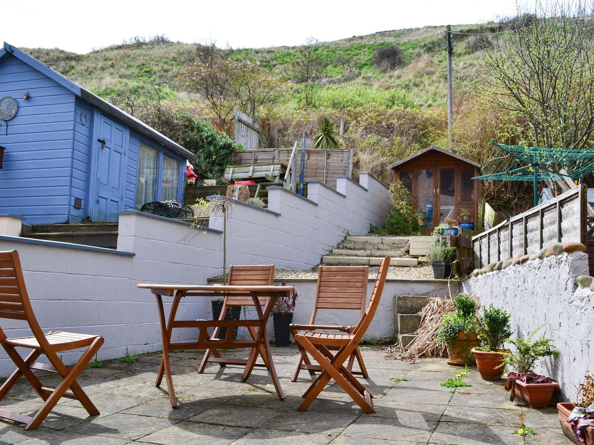 Archies Cottage Burnmouth Екстер'єр фото